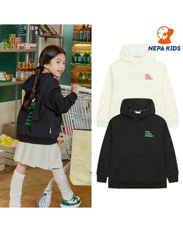 NEPA KIDS 네파키즈 공용 박세은 오픈 후드 KJC6021