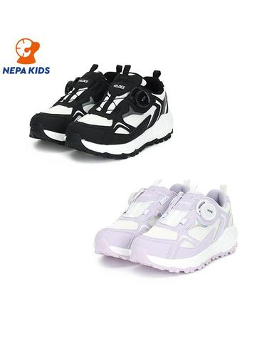 NEPA KIDS 네파키즈 공용 벨로체 보아 운동화 KKC7602