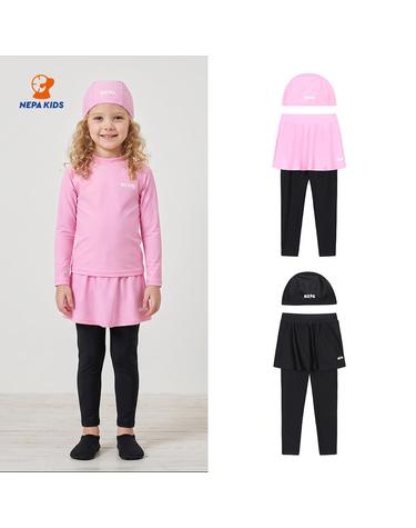 NEPA KIDS 네파키즈 여아 래시가드 스커트 KK43013