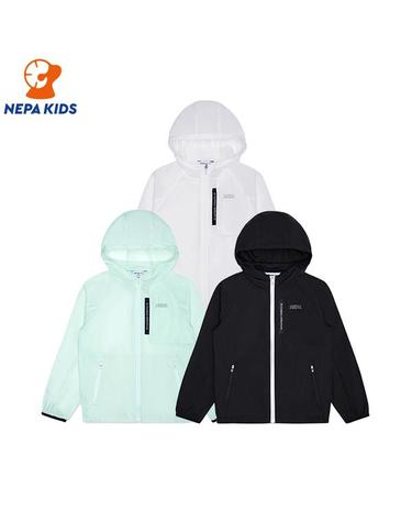 NEPA KIDS 네파키즈 공용 투웨이 스트레치 자켓 KID0607