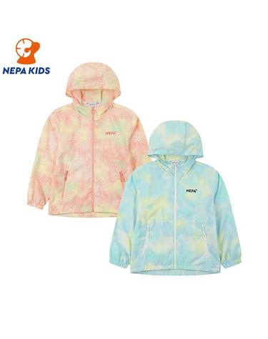NEPA KIDS 네파키즈 엘라 패턴 자켓 KJD0608