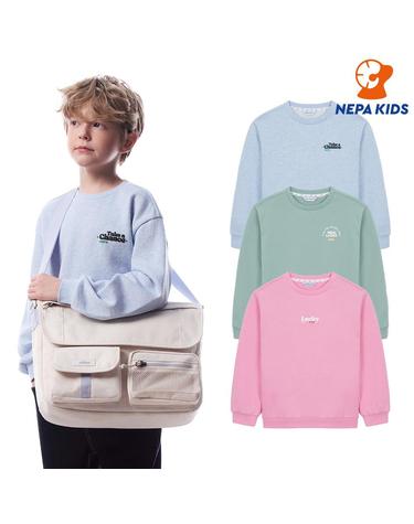 NEPA KIDS 네파키즈 빙고 맨투맨 KKC5302