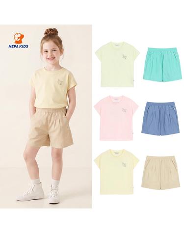 NEPA KIDS 네파키즈 여아 멀티 걸스 큐롯 세트 KL45901