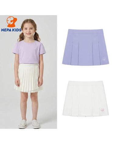 NEPA KIDS 네파키즈 여아 코코 플리츠 스커트 KK21801