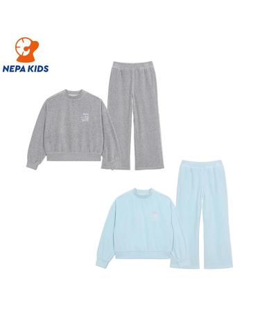 NEPA KIDS 네파키즈 여아 로라 세트 KK85903