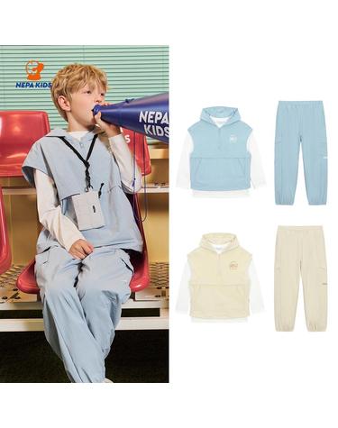 NEPA KIDS 네파키즈 공용 필드데이 3 IN 1 세트 KKE5905