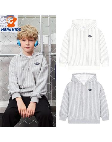 NEPA KIDS 네파키즈 공용 버티컬 후드 KKE6002