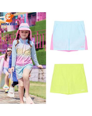 NEPA KIDS 네파키즈 공용 래시가드 액티비티 보드숏 KKD3007