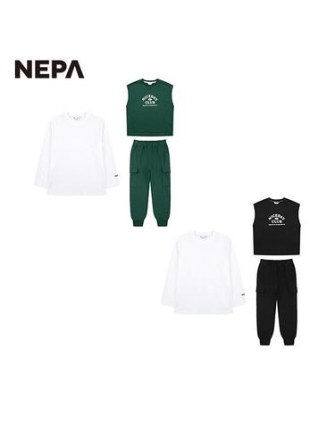 NEPA KIDS 네파키즈 럭키 3인1 세트 KJE5905