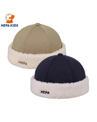 NEPA KIDS 네파키즈 공용 브레드 와치캡 KIE7404