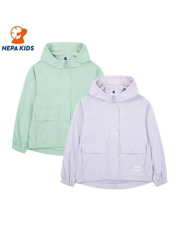 NEPA KIDS 네파키즈 여아 몰리 걸즈 자켓 KJ60603