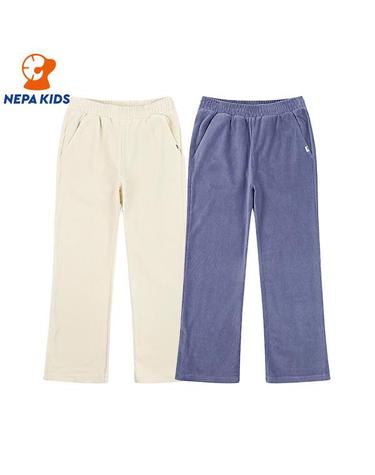 NEPA KIDS 네파키즈 여아 츄이츄이 플레어 팬츠 KJ86303