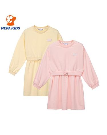 NEPA KIDS 네파키즈 여아 예삐 원피스 KI62801