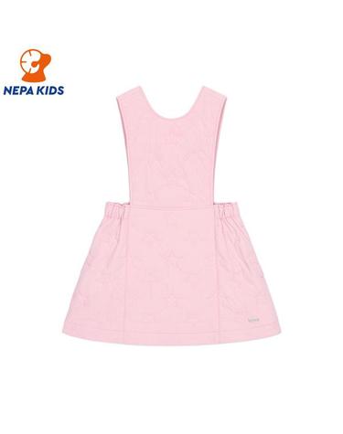 NEPA KIDS 네파키즈 여아 블루밍 퀼팅 원피스 KK82806