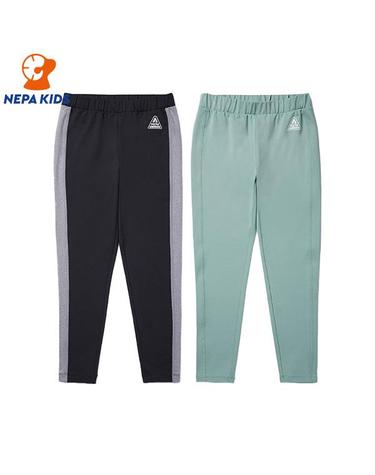 NEPA KIDS 네파키즈 여아 사이드 슬리핑 레깅스 KH66831