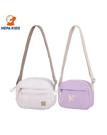 네파 키즈 NEPA KIDS 네파키즈 공용 리즈 큐티 크로스백 KIE7503