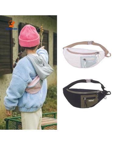 NEPA KIDS 네파키즈 공용 저스트 에프 슬링백 KIE7504