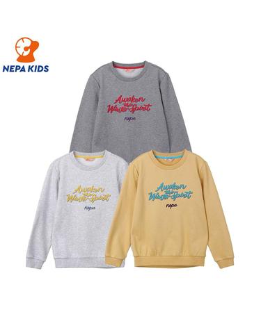 NEPA KIDS 네파키즈 공용 타스토 맨투맨 KGE5304