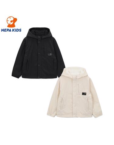NEPA KIDS 네파키즈 공용 스위블 리버서블 자켓 KKF6101