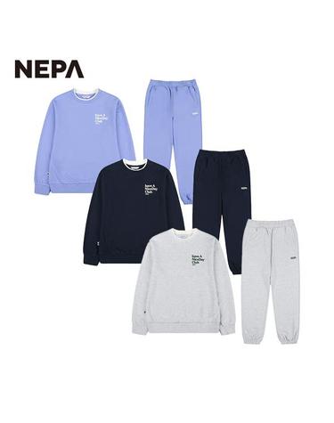 NEPA KIDS 네파키즈 공용 리틀 아이비스 트레이닝 세트 KJE5904