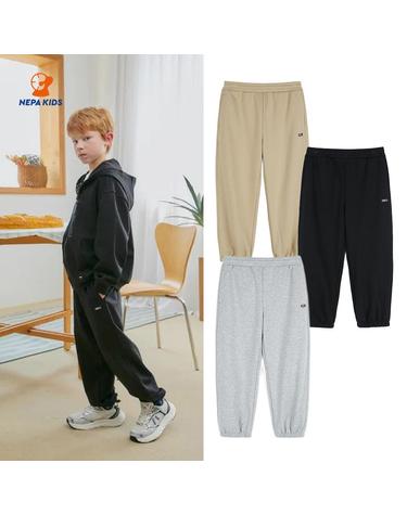 NEPA KIDS 네파키즈 공용 어텀 조거팬츠 KLE6301