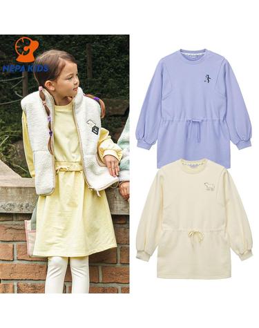 NEPA KIDS 네파키즈 여아 버터컵 원피스 KI82801
