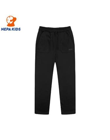 NEPA KIDS 네파키즈 공용 기모 바운스 웜 팬츠 KJF6302