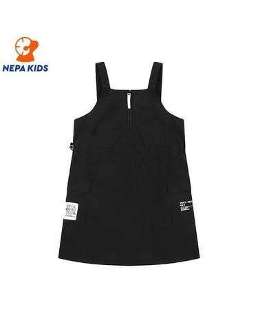 NEPA KIDS 네파키즈 여아 레디 서스펜더 원피스 KJ62801