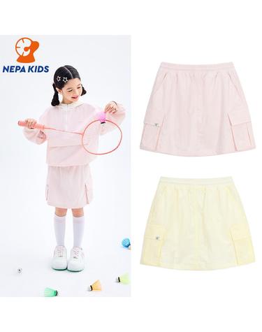 NEPA KIDS 네파키즈 여아 걸스 샤이니 스커트 KL21802