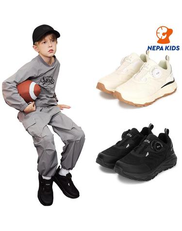 NEPA KIDS 네파키즈 공용 티그레 보아 슈즈 KKE7601