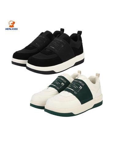 NEPA KIDS 네파키즈 공용 밴드 슬립온 KJF7603