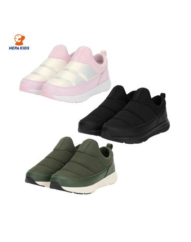 NEPA KIDS 네파키즈 공용 누베스 패딩 슈즈 KKF7607
