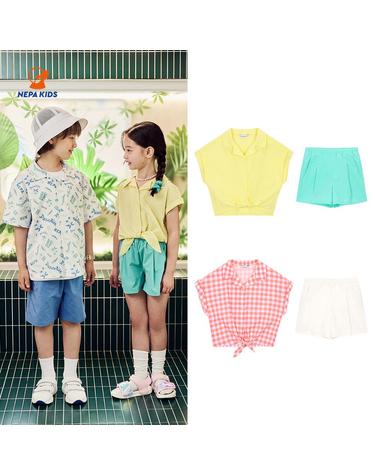 NEPA KIDS 네파키즈 여아 코코팜 세트 KK45914