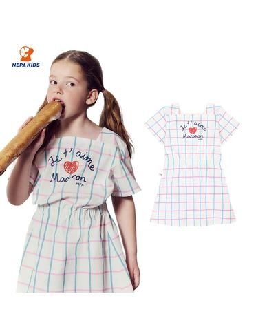 NEPA KIDS 네파키즈 여아 벨르 원피스 KK42802