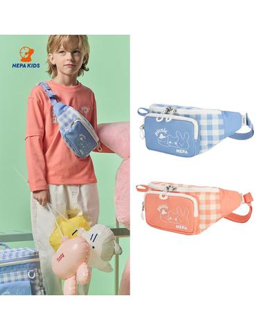NEPA KIDS 네파키즈 공용 버터 네파 힙색 KKC7503
