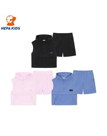 NEPA KIDS 네파키즈 공용 데자뷰 아노락 세트 KKD5903