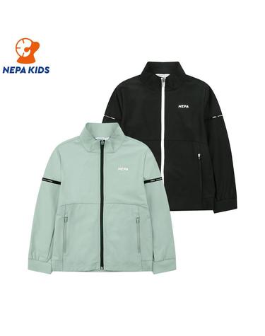 NEPA KIDS 네파키즈 공용 트리코트 자켓 KJD6201