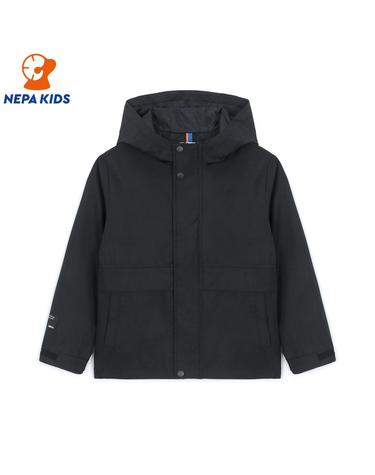 NEPA KIDS 네파키즈 공용 클리프 2 후드 자켓 KKC0601