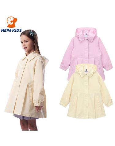 NEPA KIDS 네파키즈 여아 러브미 걸스 자켓 KK20607