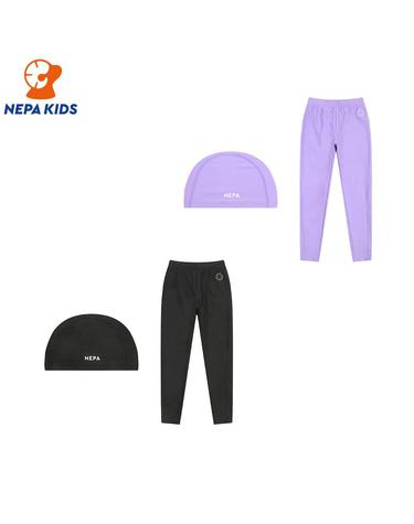 NEPA KIDS 네파키즈 공용 솔리드 워터레깅스 KJD3006