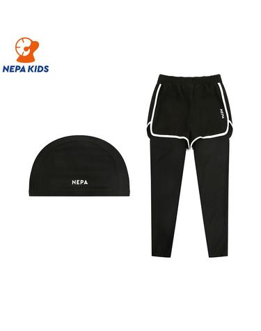 NEPA KIDS 네파키즈 여아 여아 워터팬츠 레깅스 KJ43007