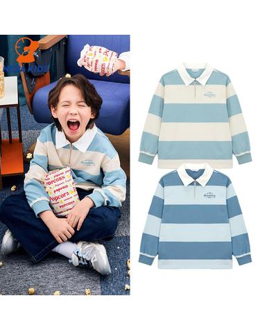 NEPA KIDS 네파키즈 남아 NSA 그래픽 컬러 맨투맨 KL15201