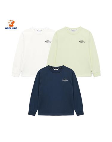 NEPA KIDS 네파키즈 공용 NSA 그래픽 베이직 티셔츠 KLC5303