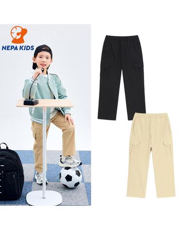 NEPA KIDS 네파키즈 남아 스프링 포레스트 포켓팬츠 KL11602