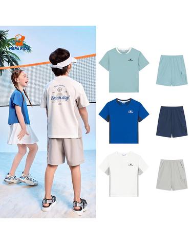 [LF 단독특가] NEPA KIDS 네파키즈 남아 썸머 비치 시어서커 세트 KL35904