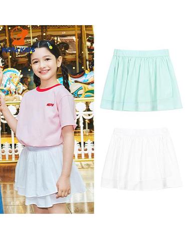 NEPA KIDS 네파키즈 여아 플리츠 랩스커트 KL41801
