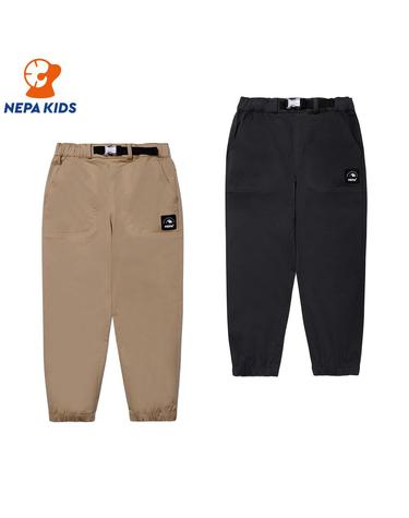 NEPA KIDS 네파키즈 공용 봄 조거팬츠 KIC1602