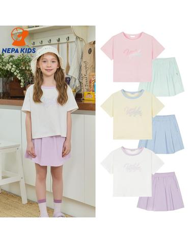 NEPA KIDS 네파키즈 여아 스코트 세트 KM45955