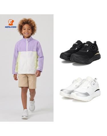 NEPA KIDS 네파키즈 공용 티그레Ⅱ 보아 슈즈 KLG7601