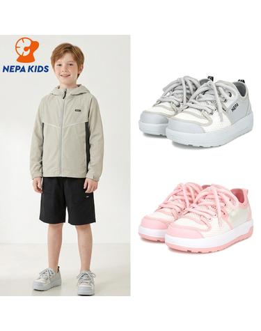 NEPA KIDS 네파키즈 공용 윈드 슈즈 KLG7612